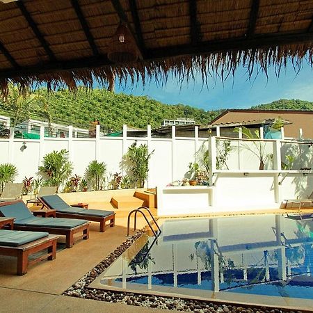 Karon Pool Hotel Exterior foto