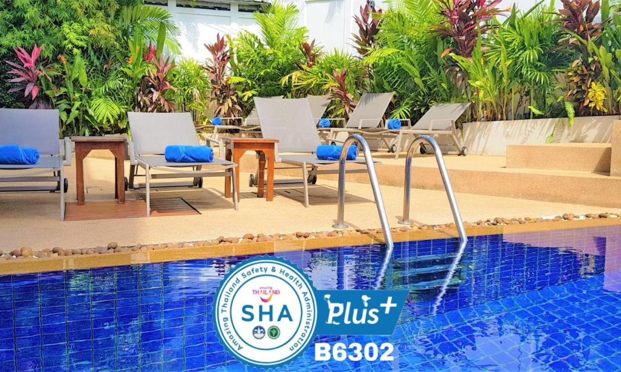 Karon Pool Hotel Exterior foto