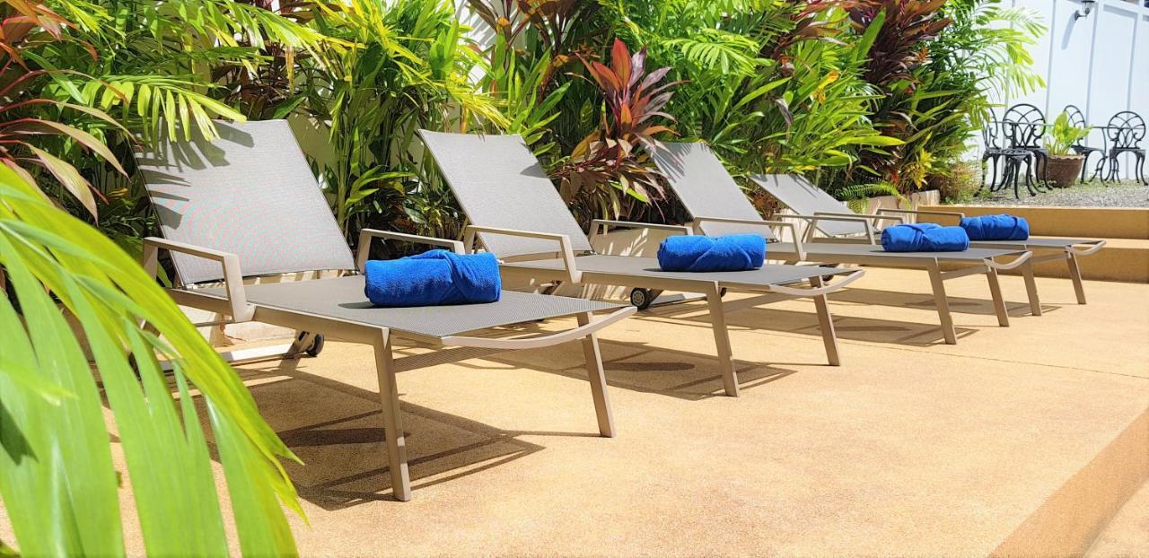 Karon Pool Hotel Exterior foto