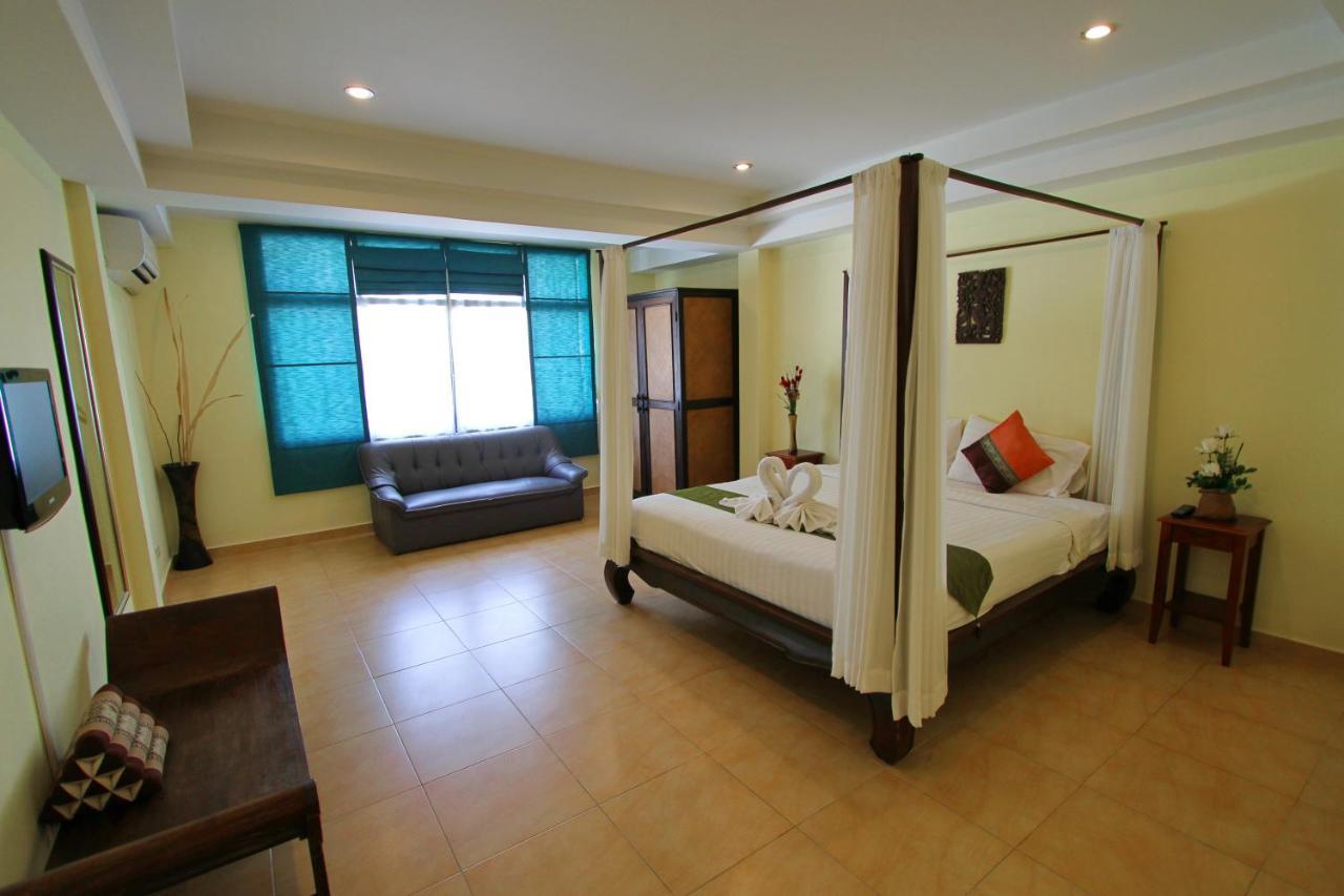 Karon Pool Hotel Exterior foto