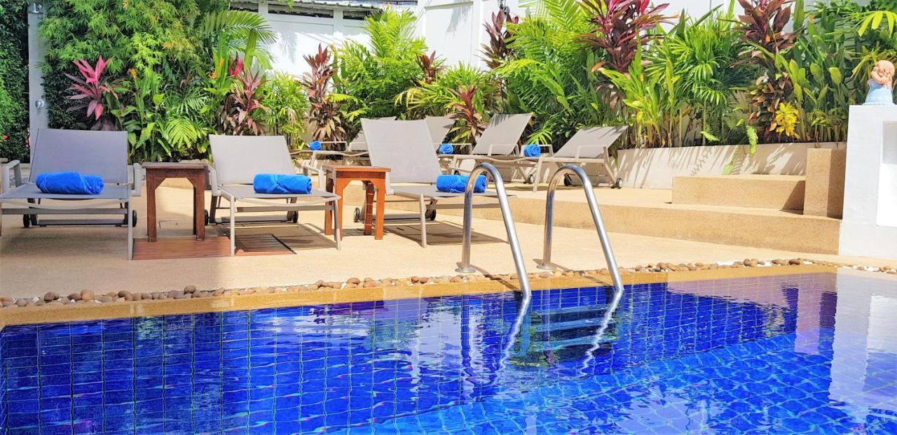 Karon Pool Hotel Exterior foto
